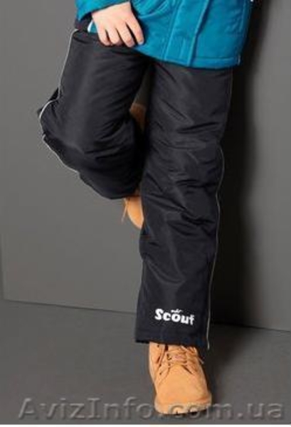 Зимний комбинезон SCOUT + шарф - Германия - <ro>Изображение</ro><ru>Изображение</ru> #5, <ru>Объявление</ru> #1153929