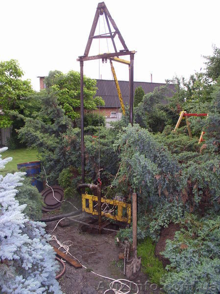 бурение на воду малой буровой установкой под ключ - <ro>Изображение</ro><ru>Изображение</ru> #3, <ru>Объявление</ru> #1153260