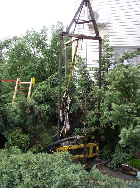 бурение на воду малой буровой установкой под ключ - <ro>Изображение</ro><ru>Изображение</ru> #6, <ru>Объявление</ru> #1153260