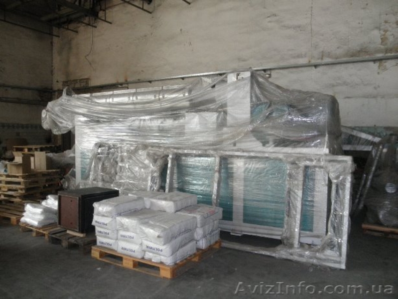 Ко-экструзионная  линияя Kuhne KFHS60EE/45-4/1300 - <ro>Изображение</ro><ru>Изображение</ru> #1, <ru>Объявление</ru> #1147465