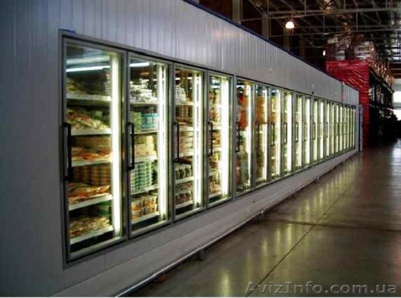 Холодильная камера-витрина - <ro>Изображение</ro><ru>Изображение</ru> #1, <ru>Объявление</ru> #1145279