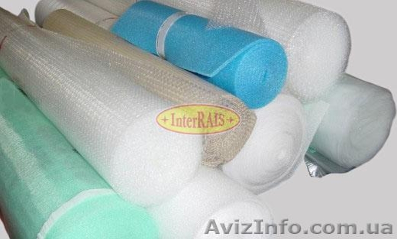 Производство и реализация воздушно-пузырьковой плёнки - <ro>Изображение</ro><ru>Изображение</ru> #1, <ru>Объявление</ru> #1148928