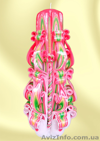 Резные свечи - <ro>Изображение</ro><ru>Изображение</ru> #1, <ru>Объявление</ru> #829125