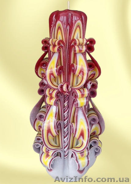 Резные свечи - <ro>Изображение</ro><ru>Изображение</ru> #2, <ru>Объявление</ru> #829125