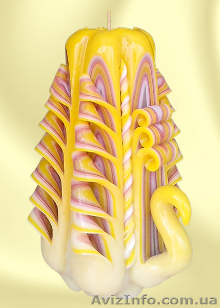 Резные свечи - <ro>Изображение</ro><ru>Изображение</ru> #5, <ru>Объявление</ru> #829125