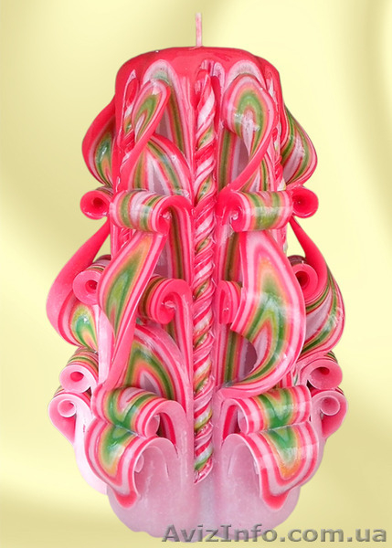 Резные свечи - <ro>Изображение</ro><ru>Изображение</ru> #6, <ru>Объявление</ru> #829125