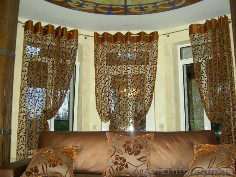 Дизайн и пошив штор.Химчистка,стирка текстиля - <ro>Изображение</ro><ru>Изображение</ru> #3, <ru>Объявление</ru> #1147064