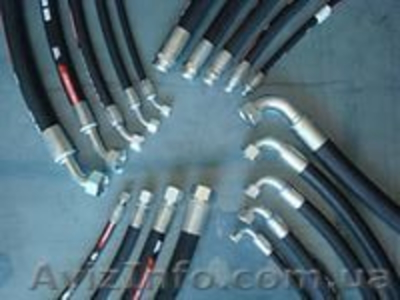 Шланги высокого давления ( изготовление и ремонт ) в Броварах - <ro>Изображение</ro><ru>Изображение</ru> #3, <ru>Объявление</ru> #1149053