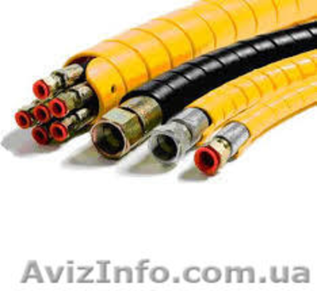 Шланги высокого давления ( изготовление и ремонт ) в Броварах - <ro>Изображение</ro><ru>Изображение</ru> #4, <ru>Объявление</ru> #1149053