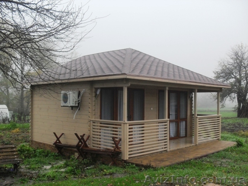 Строительство деревянных домов из профилированого бруса - <ro>Изображение</ro><ru>Изображение</ru> #2, <ru>Объявление</ru> #1147059