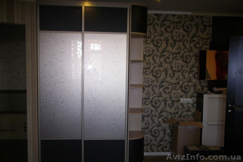 Изготовление шкафов-купе по индивидуальному проекту.  - <ro>Изображение</ro><ru>Изображение</ru> #9, <ru>Объявление</ru> #683855