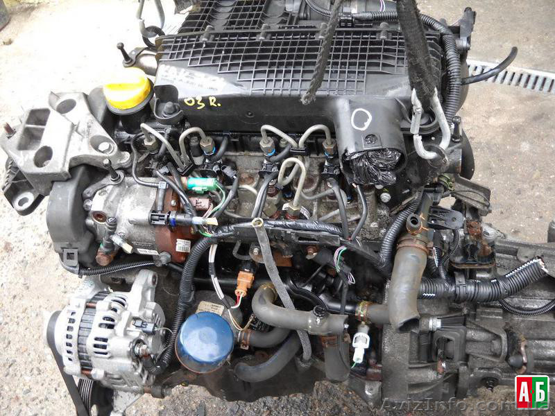 Топливная ситема б/у рено канго Разборка (Renault Kangoo): - <ro>Изображение</ro><ru>Изображение</ru> #1, <ru>Объявление</ru> #1142570