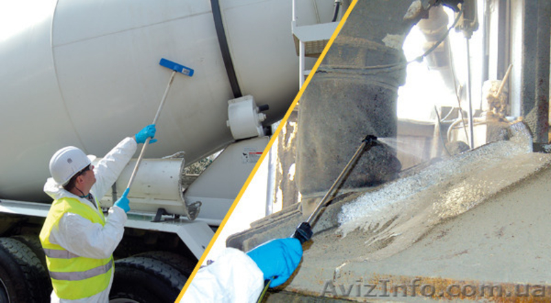 Очиститель для цементовозов и бетономешалок CEM Atas (10 л.) - <ro>Изображение</ro><ru>Изображение</ru> #1, <ru>Объявление</ru> #1148707