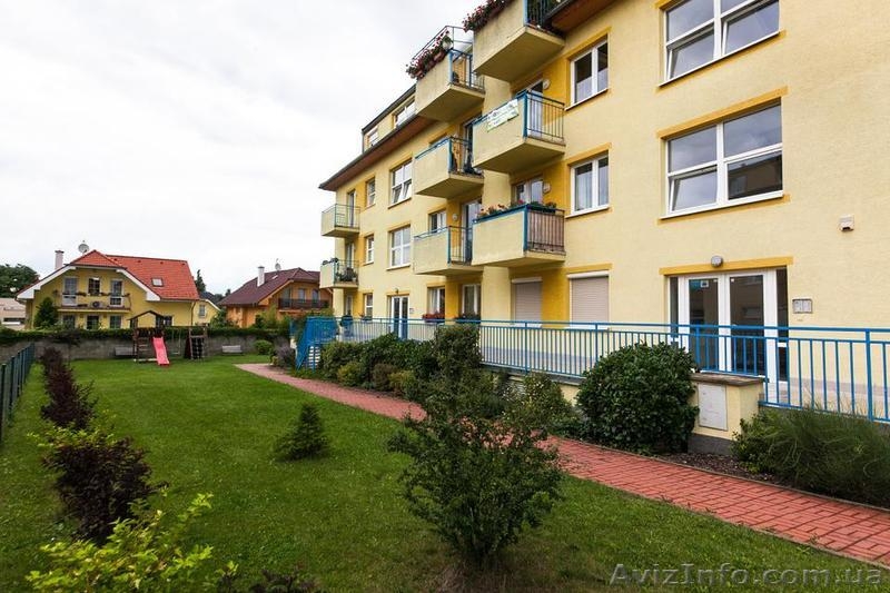 Продажа 3-х квартиры в Чехии, Прага-8 - <ro>Изображение</ro><ru>Изображение</ru> #3, <ru>Объявление</ru> #1168336