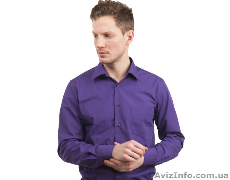 Рубашки мужские от производителя DRESSCODE.UA от 65 грн - <ro>Изображение</ro><ru>Изображение</ru> #4, <ru>Объявление</ru> #1155124