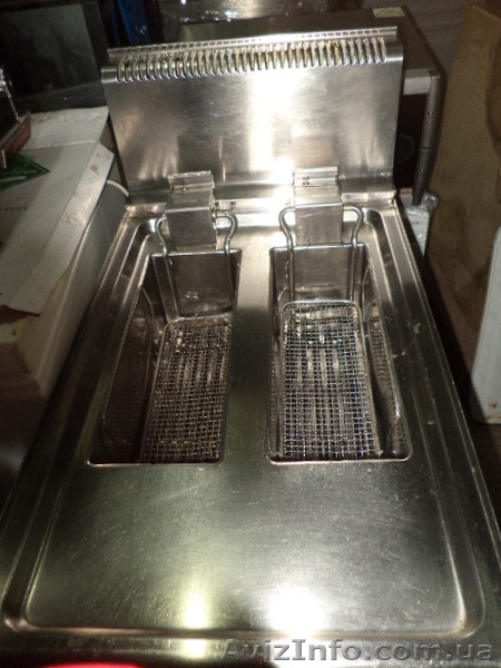 Фритюрница б/у  продам - <ro>Изображение</ro><ru>Изображение</ru> #2, <ru>Объявление</ru> #1164322