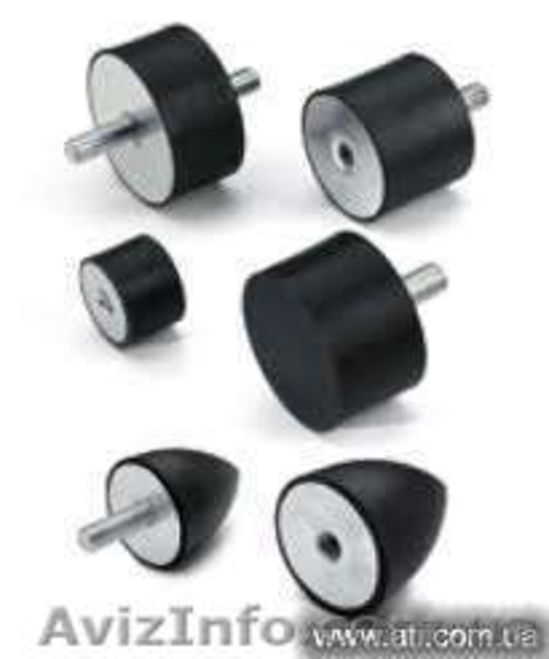 Виброопоры, резиновые виброгасители - <ro>Изображение</ro><ru>Изображение</ru> #3, <ru>Объявление</ru> #1166923