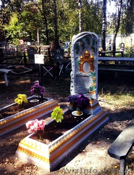 Бетонные памятники - <ro>Изображение</ro><ru>Изображение</ru> #6, <ru>Объявление</ru> #872082