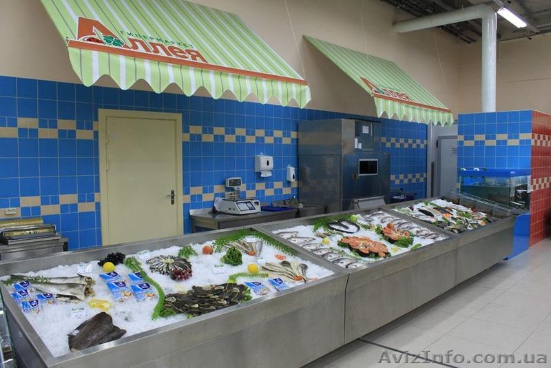 Торговые Аквариумы Витрина Рыба на льду 0984576969 - <ro>Изображение</ro><ru>Изображение</ru> #4, <ru>Объявление</ru> #1160581