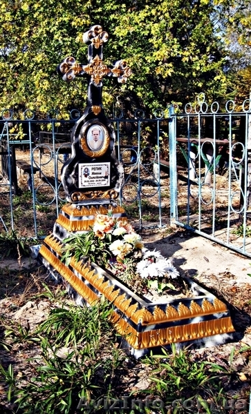 Бетонные памятники - <ro>Изображение</ro><ru>Изображение</ru> #5, <ru>Объявление</ru> #872082