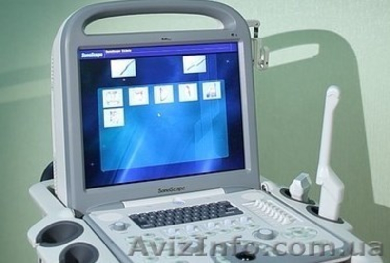 Ультразвуковой сканер SonoScape A6 - <ro>Изображение</ro><ru>Изображение</ru> #1, <ru>Объявление</ru> #1165960