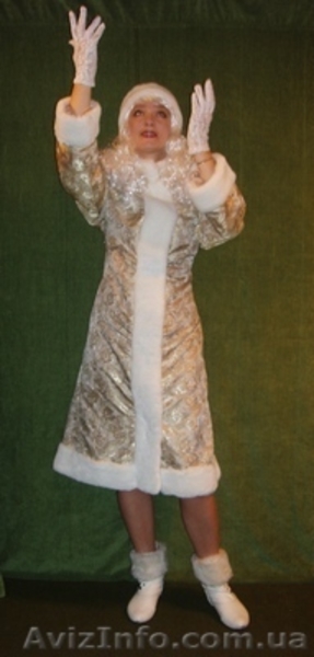 Костюмы Снегурочки купить недорого - <ro>Изображение</ro><ru>Изображение</ru> #3, <ru>Объявление</ru> #1157614