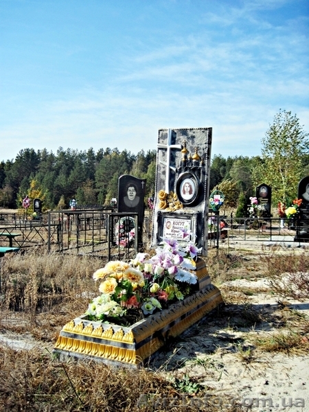 Бетонные памятники - <ro>Изображение</ro><ru>Изображение</ru> #4, <ru>Объявление</ru> #872082