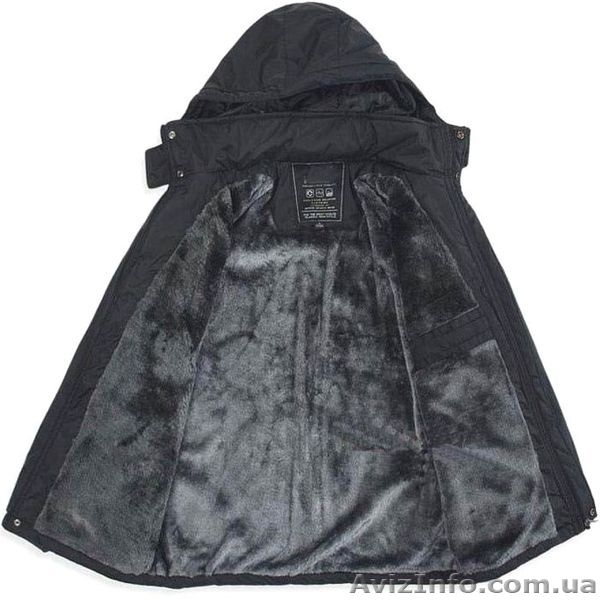 Пуховик - куртка PUMA - <ro>Изображение</ro><ru>Изображение</ru> #4, <ru>Объявление</ru> #1161709