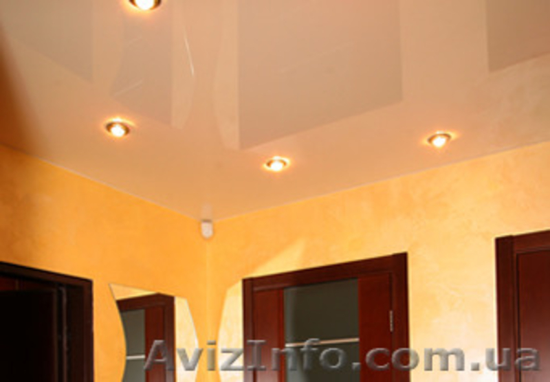 Натяжной потолок в Киеве от 1 500 грн - <ro>Изображение</ro><ru>Изображение</ru> #1, <ru>Объявление</ru> #1168791