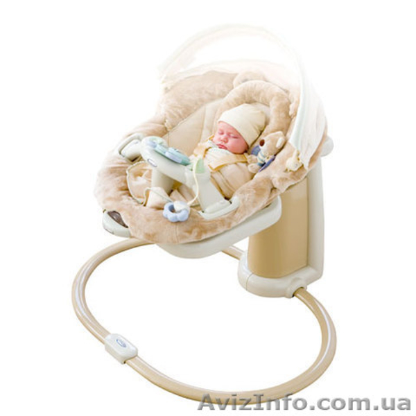 Укачивающий центр Грако - <ro>Изображение</ro><ru>Изображение</ru> #3, <ru>Объявление</ru> #1164931