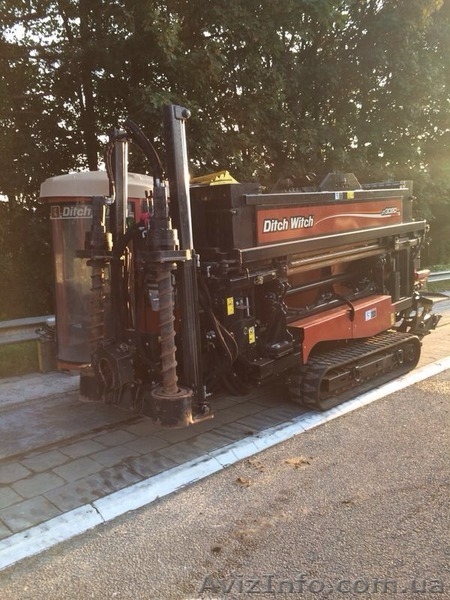 Продам буровую установку гнб Ditch Witch JT3020 Mach1 - <ro>Изображение</ro><ru>Изображение</ru> #6, <ru>Объявление</ru> #1161007
