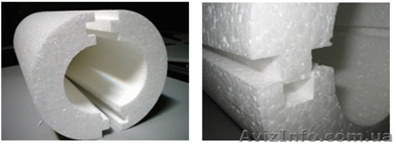 Теплоизоляция труб из пенопласта - <ro>Изображение</ro><ru>Изображение</ru> #2, <ru>Объявление</ru> #1156037