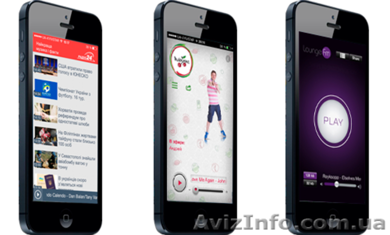 Создание приложений любой сложности IOS и Android - <ro>Изображение</ro><ru>Изображение</ru> #2, <ru>Объявление</ru> #1154625