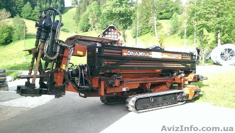 Продам буровую установку гнб Ditch Witch JT4020 Mach1 - <ro>Изображение</ro><ru>Изображение</ru> #3, <ru>Объявление</ru> #1161014