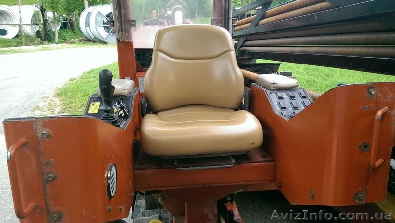 Продам буровую установку гнб Ditch Witch JT4020 Mach1 - <ro>Изображение</ro><ru>Изображение</ru> #8, <ru>Объявление</ru> #1161014