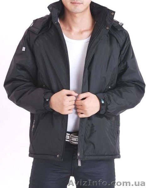 Пуховик - куртка PUMA - <ro>Изображение</ro><ru>Изображение</ru> #3, <ru>Объявление</ru> #1161709