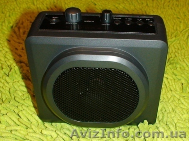 Микрофон-гарнитура с автономным усилителем звука,для Деда Мороза и Снегурочки - <ro>Изображение</ro><ru>Изображение</ru> #3, <ru>Объявление</ru> #1157618