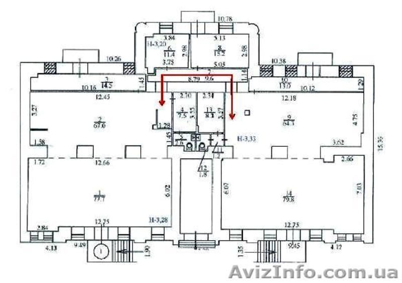 Продажа магазина в Киеве - <ro>Изображение</ro><ru>Изображение</ru> #3, <ru>Объявление</ru> #1155012
