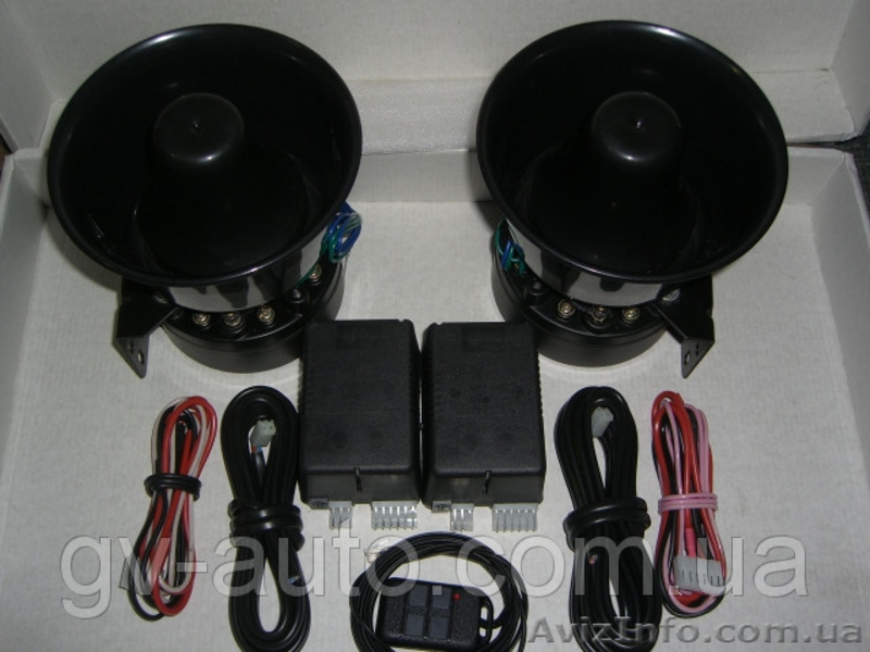 СГУ, ВИП СИГНАЛЫ , СИГНАЛ АВТОМОБИЛЬНЫЙ - <ro>Изображение</ro><ru>Изображение</ru> #4, <ru>Объявление</ru> #1158671