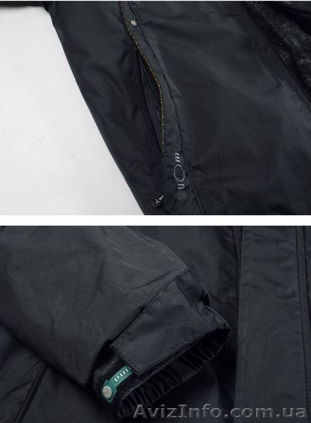 Пуховик - куртка PUMA - <ro>Изображение</ro><ru>Изображение</ru> #5, <ru>Объявление</ru> #1161709