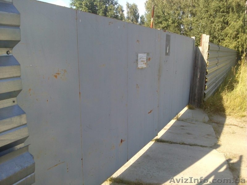 Продам ворота  бу  - <ro>Изображение</ro><ru>Изображение</ru> #1, <ru>Объявление</ru> #1169140