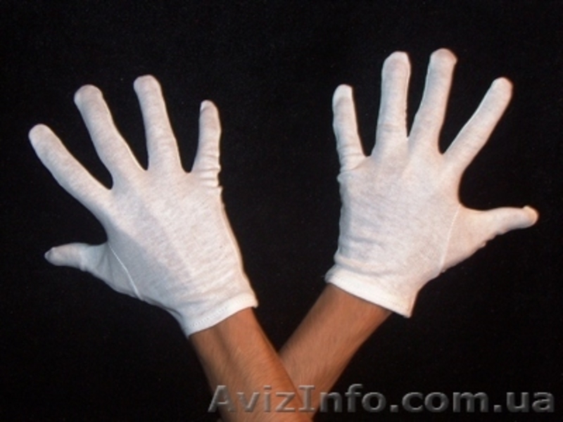 Перчатки для Снегурочки  - <ro>Изображение</ro><ru>Изображение</ru> #1, <ru>Объявление</ru> #1157623