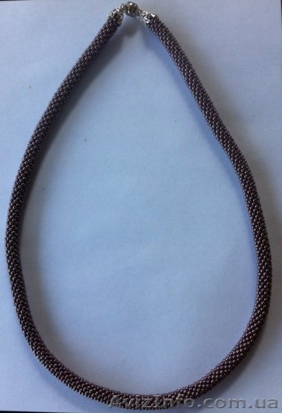 Купить браслеты, колье и серьги  из высококачественного бисера ручной работы - <ro>Изображение</ro><ru>Изображение</ru> #7, <ru>Объявление</ru> #1159662