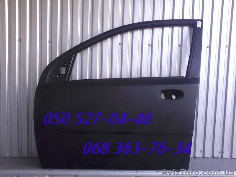 Дверь на Шевроле Авео Т200 Т250 Т255 Т300 передняя задняя. Левая ,правая.        - <ro>Изображение</ro><ru>Изображение</ru> #3, <ru>Объявление</ru> #1158344