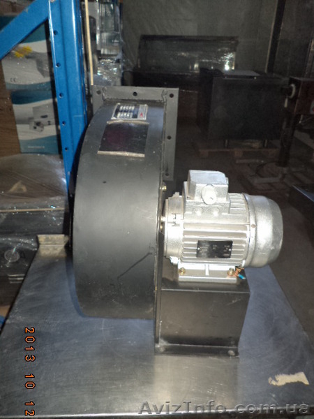 Вытяжной двигатель б/у - <ro>Изображение</ro><ru>Изображение</ru> #2, <ru>Объявление</ru> #1158173