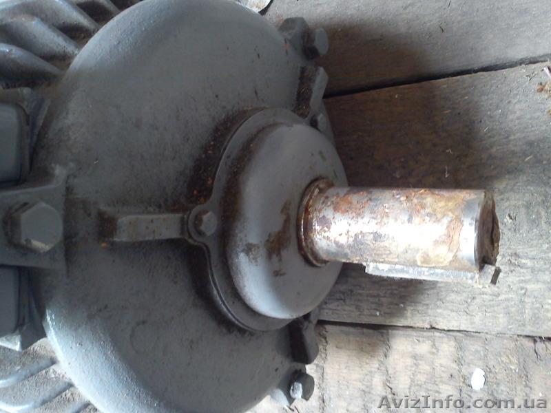 Электродвигатель - <ro>Изображение</ro><ru>Изображение</ru> #1, <ru>Объявление</ru> #506397