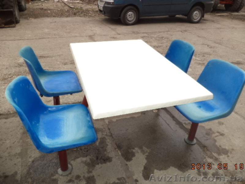 Дачная кабинка-столик б/у  - <ro>Изображение</ro><ru>Изображение</ru> #1, <ru>Объявление</ru> #1158181