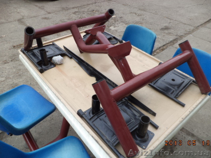 Дачная кабинка-столик б/у  - <ro>Изображение</ro><ru>Изображение</ru> #2, <ru>Объявление</ru> #1158181