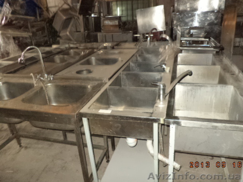 Оборудование б/у для общественного питания. - <ro>Изображение</ro><ru>Изображение</ru> #1, <ru>Объявление</ru> #1154796