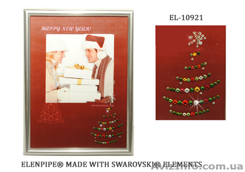 Фоторамки  новогодние,  свадебные  Swarovski elements  скидки  55 %  - <ro>Изображение</ro><ru>Изображение</ru> #4, <ru>Объявление</ru> #1156995